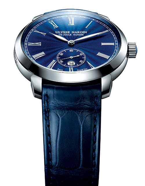 The Classico Manufacture
